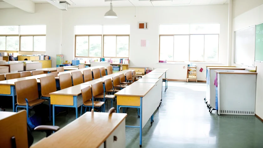 学校の問題